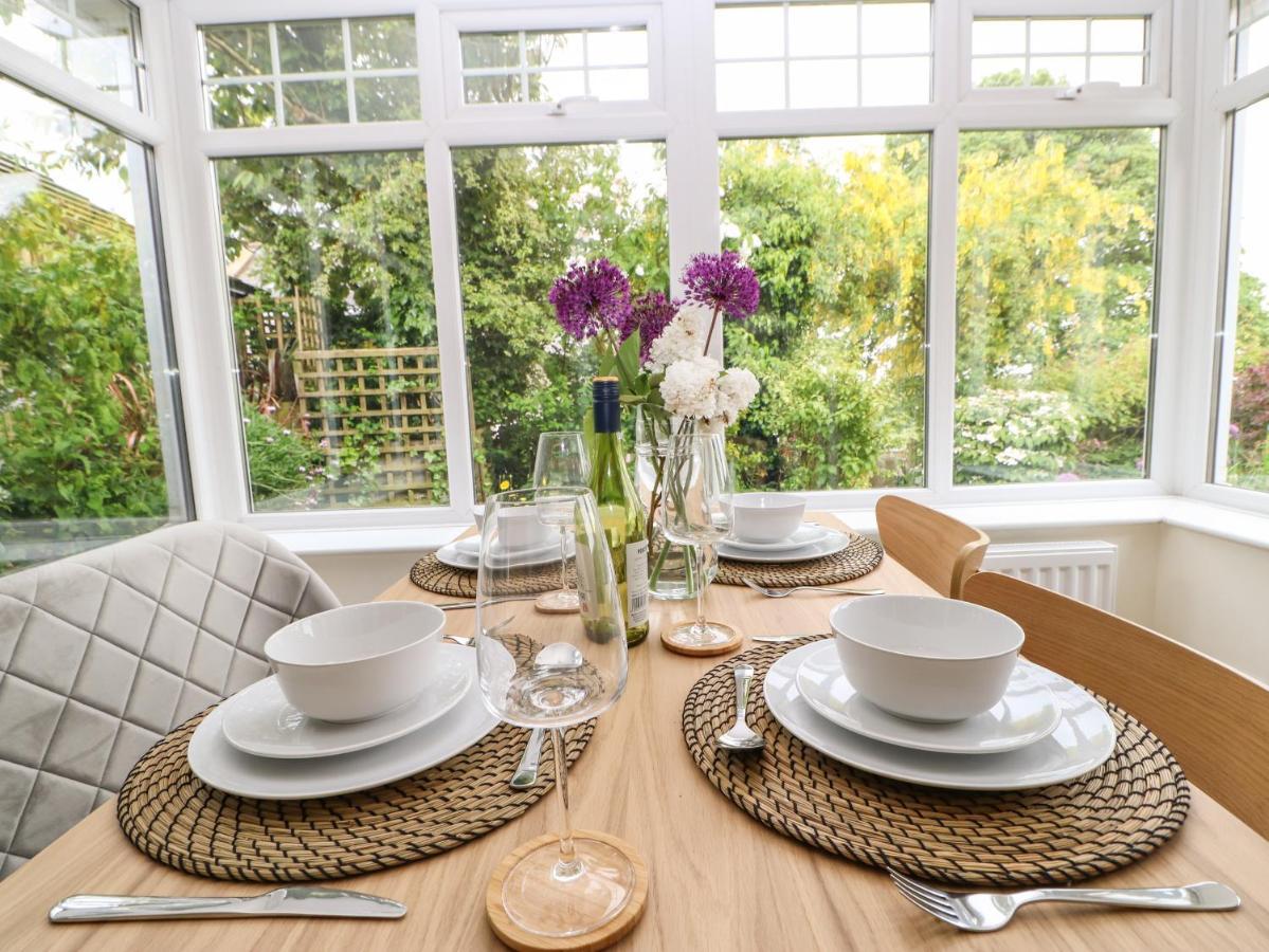The Cottage, 5 Richley Terrace Нюкасъл ъпон Тайн Екстериор снимка